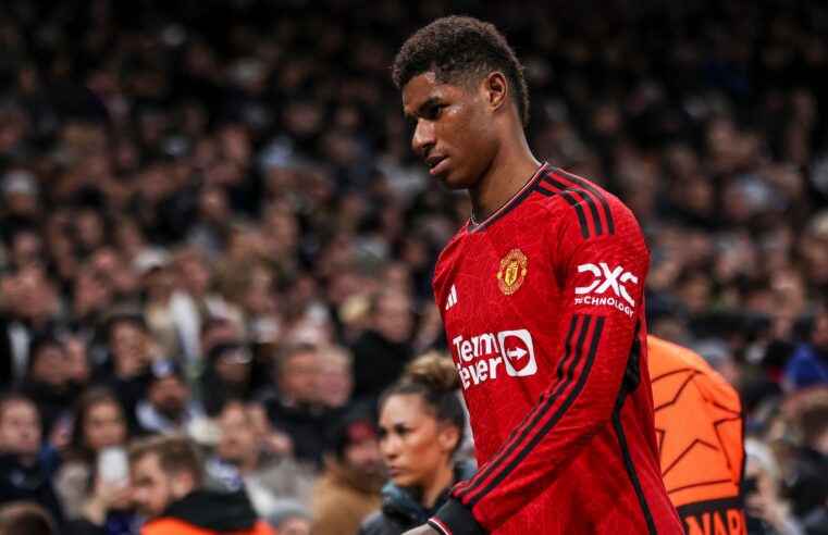 Ratcliffe interdit à rashford de rejoindre les grands rivaux de united