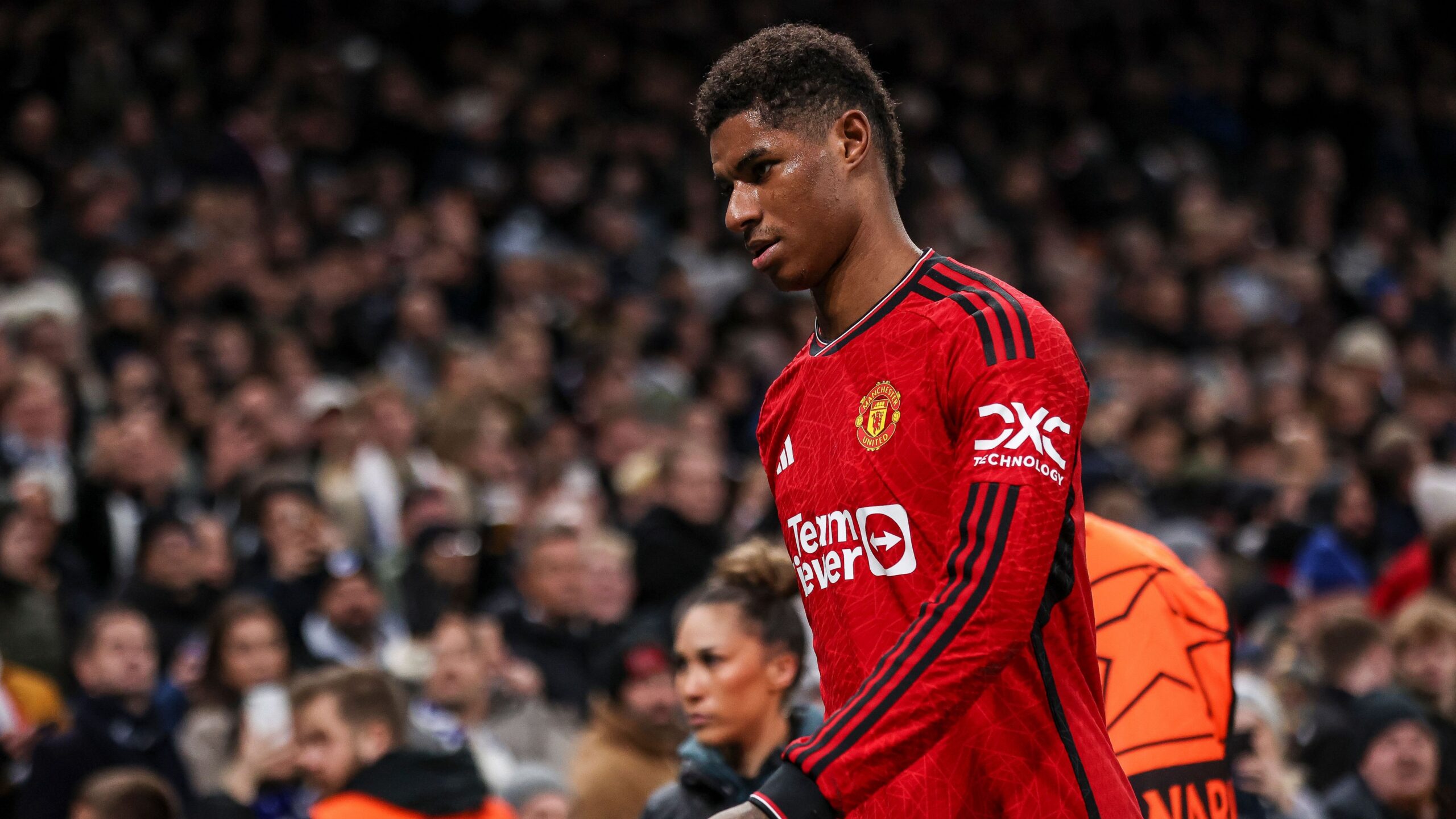Ratcliffe interdit à rashford de rejoindre les grands rivaux de united