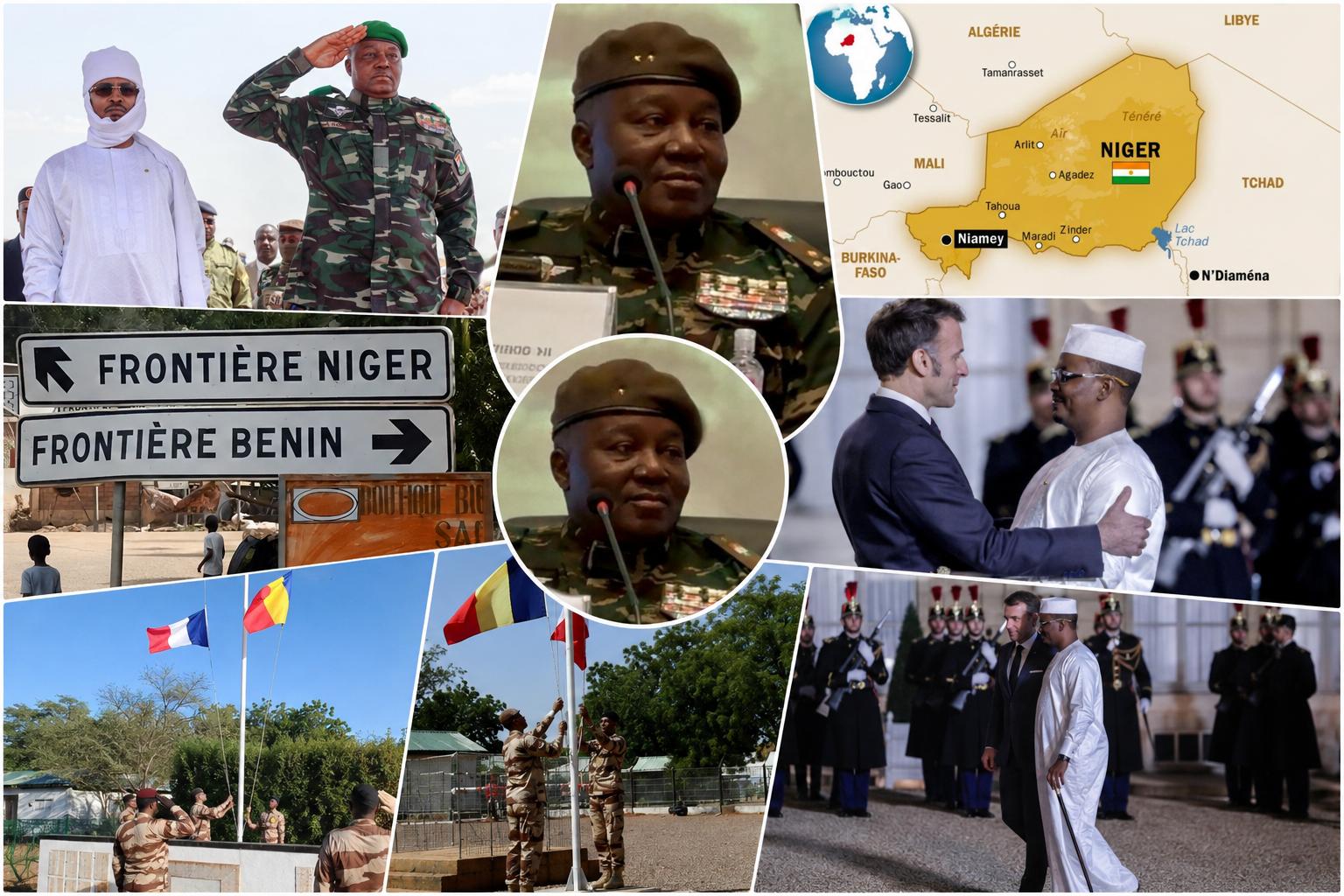 Frontière Niger-Bénin : entre exigences sécuritaires et contradictions régionales