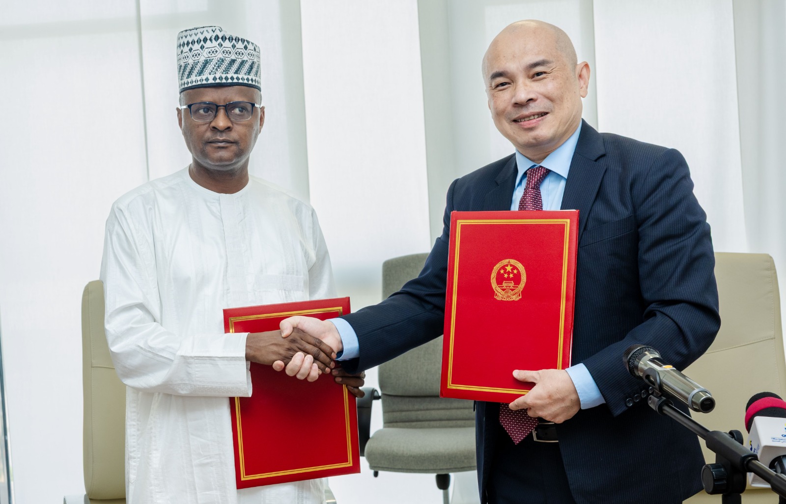 Tchad : la Chine accorde 24 milliards de Fcfa pour booster le développement