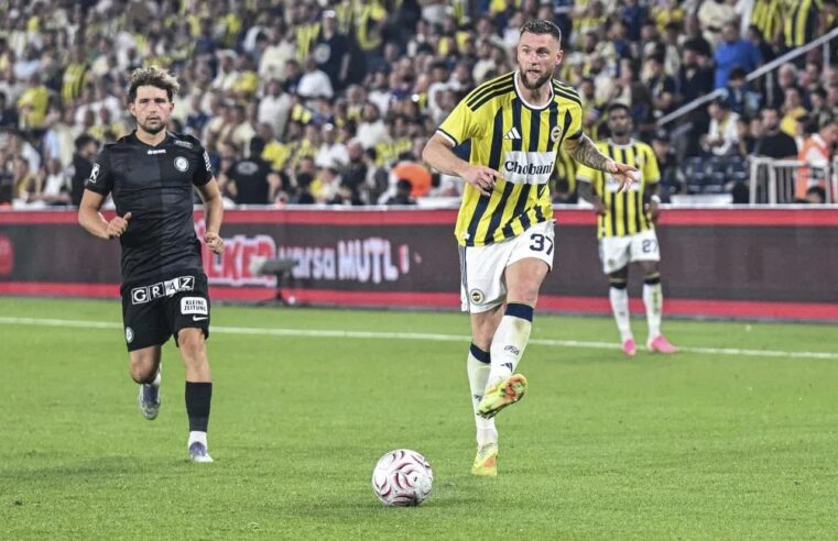 Fenerbahçe et sturm graz s&rsquo;affrontent pour une place en ligue des champions