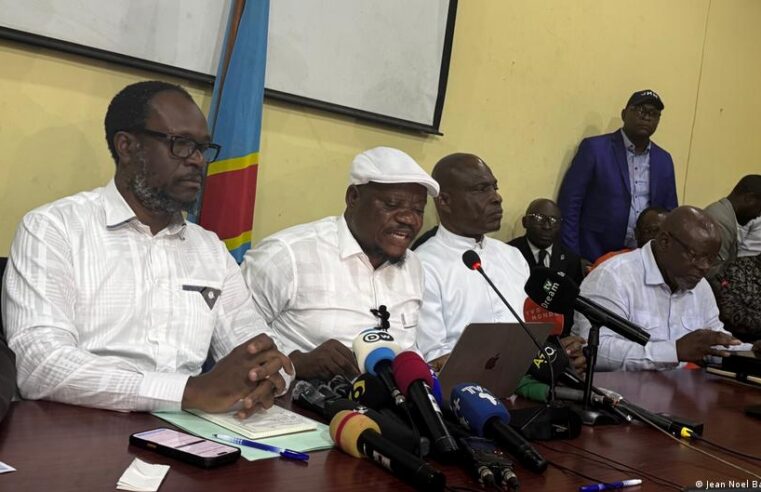 Tension politique en rdc : tshisekedi et la c64 s&rsquo;affrontent autour du référendum