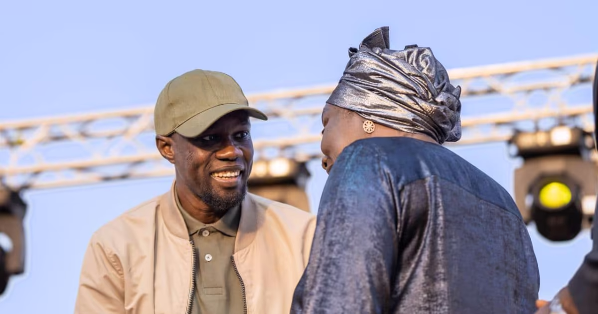 Ousmane Sonko et Aminata Touré : le conflit qui divise le Sénégal