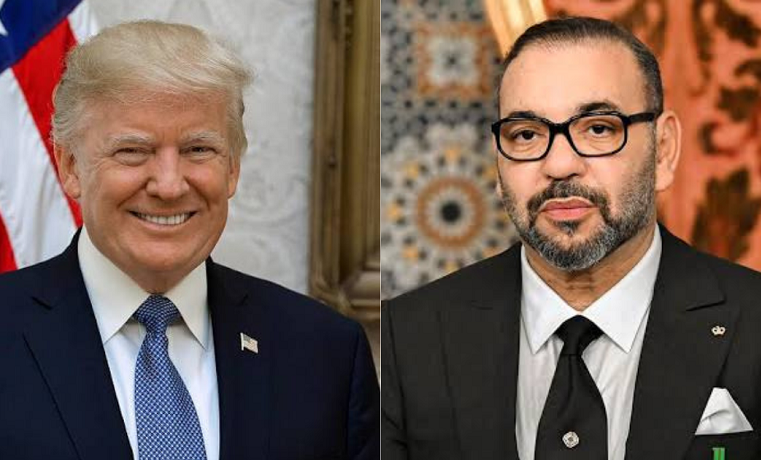 Donald trump réaffirme son soutien à la souveraineté marocaine sur le Sahara occidental