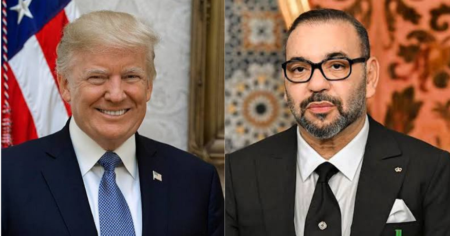 Donald trump réaffirme son soutien à la souveraineté marocaine sur le Sahara occidental