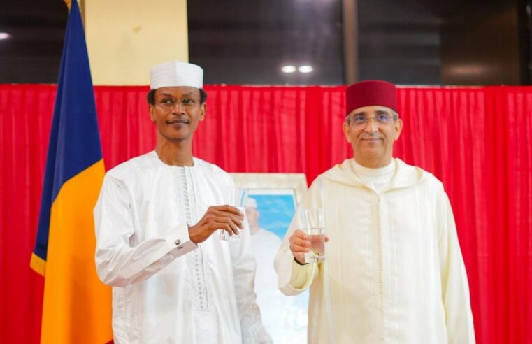 Coopération Maroc-Tchad : des avancées majeures célébrées à N&rsquo;Djamena