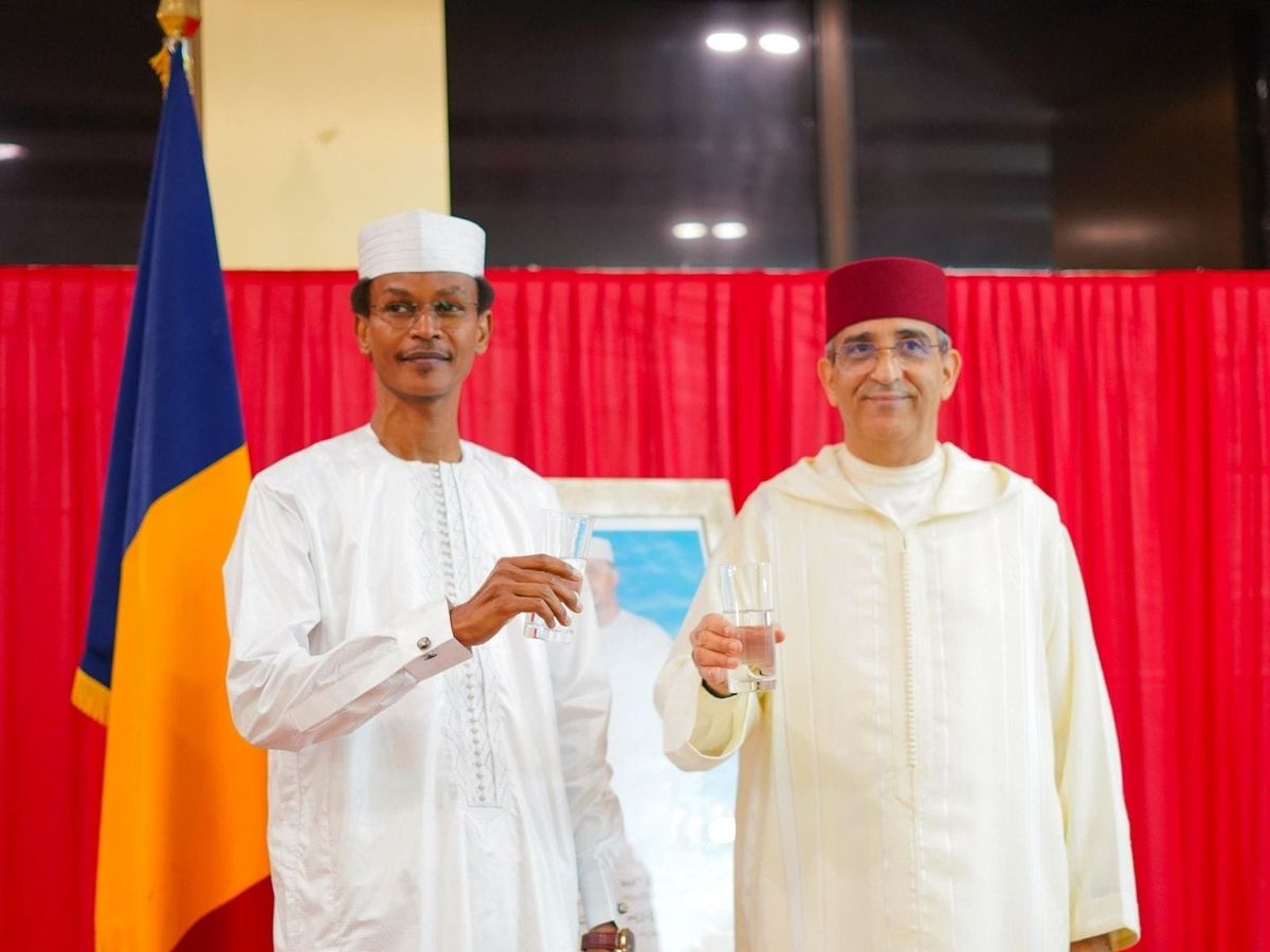 Coopération Maroc-Tchad : des avancées majeures célébrées à N&rsquo;Djamena