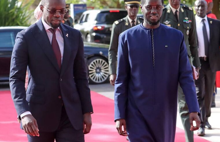 Conflit autour du patrimoine de Bassirou Diomaye Faye au Sénégal