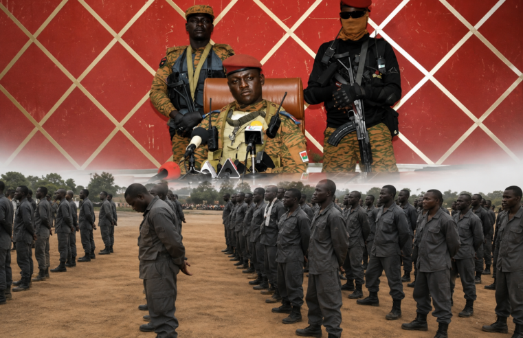 Au Burkina Faso, la machine répressive se retourne contre ses propres soutiens