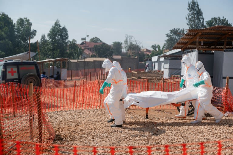 Épidémie d&rsquo;Ebola : la RDC face à une propagation alarmante dans six provinces