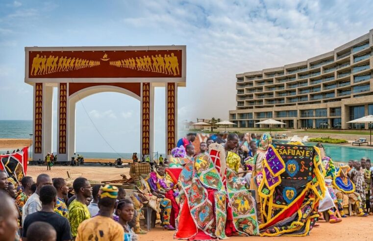Le Bénin mise sur le tourisme pour s&rsquo;imposer comme destination incontournable en afrique de l&rsquo;ouest