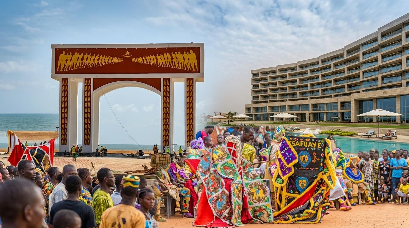 Le Bénin mise sur le tourisme pour s&rsquo;imposer comme destination incontournable en afrique de l&rsquo;ouest