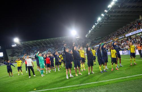 L&rsquo;union saint-gilloise défie bodø/glimt en ligues des champions : horaires et diffusion