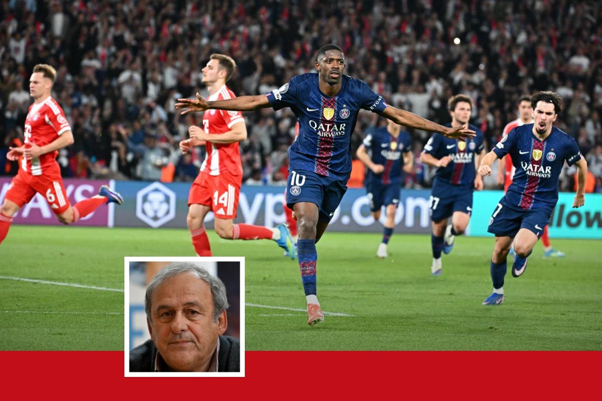 Platini critique le spectacle footballistique : le PSG-Bayern, un match du siècle ou une passoire ?