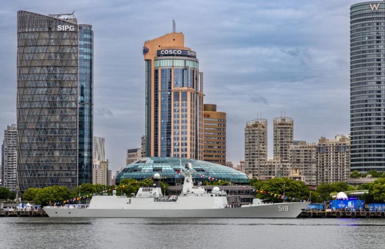 La Chine renforce sa présence militaire au Gabon avec des projets stratégiques