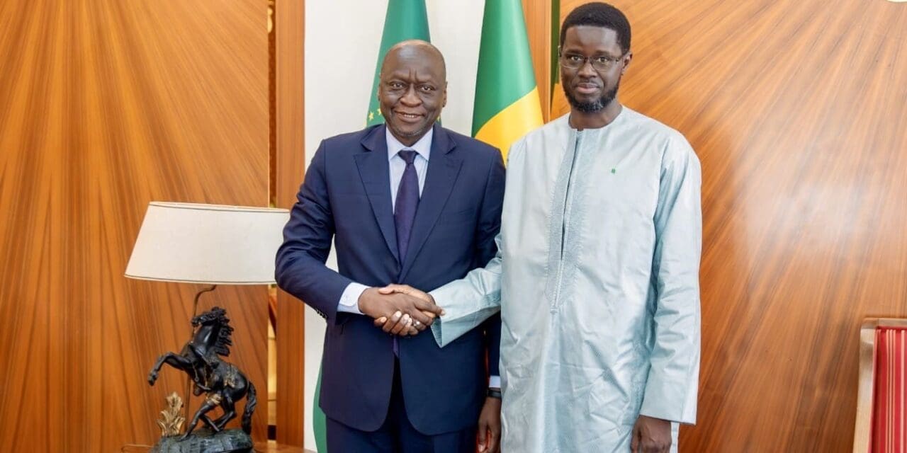 Sénégal : la Banque mondiale injecte 340 milliards de fcfa pour dynamiser l&rsquo;économie