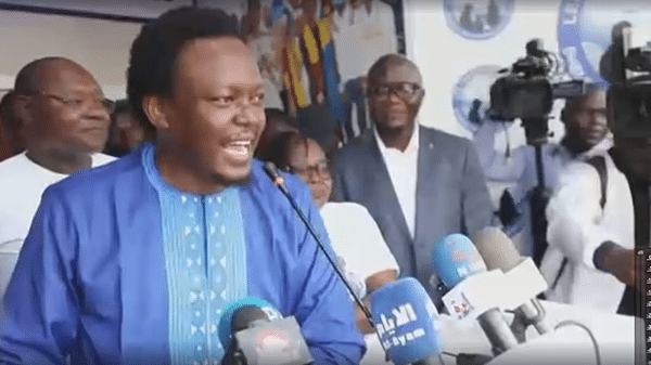 Tchad : Succès Masra libéré, un pas vers la réconciliation nationale