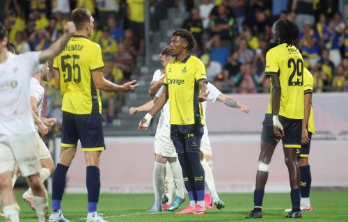 L&rsquo;Union Saint-Gilloise affronte Bodo Glimt sous haute tension pour la Ligue des Champions