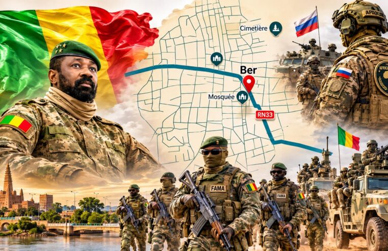 Mali : la région de Tombouctou sous tension après une embuscade meurtrière