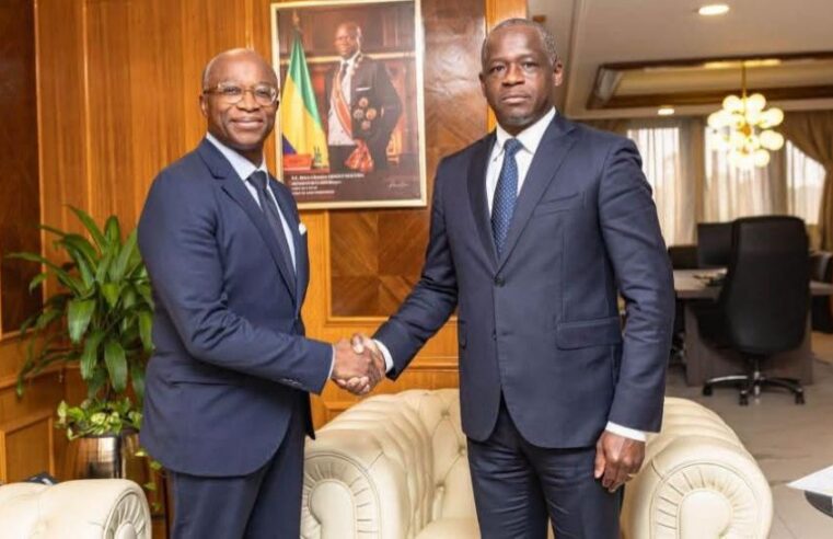 Gabon et Monaco scellent une alliance pour un futur vert