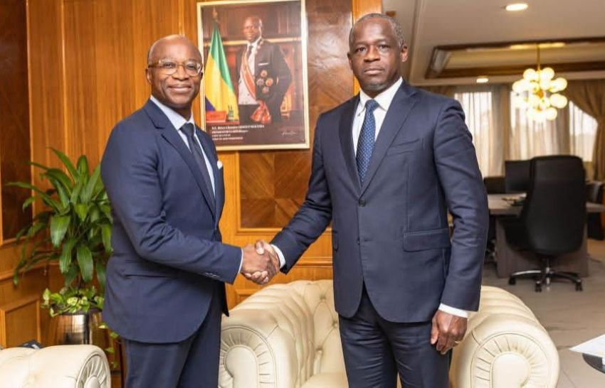 Gabon et Monaco scellent une alliance pour un futur vert