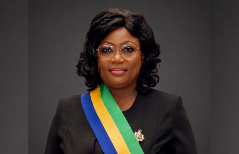 Gabon : Daisy Akinikoussou dénonce les attaques contre la famille du président Oligui Nguema
