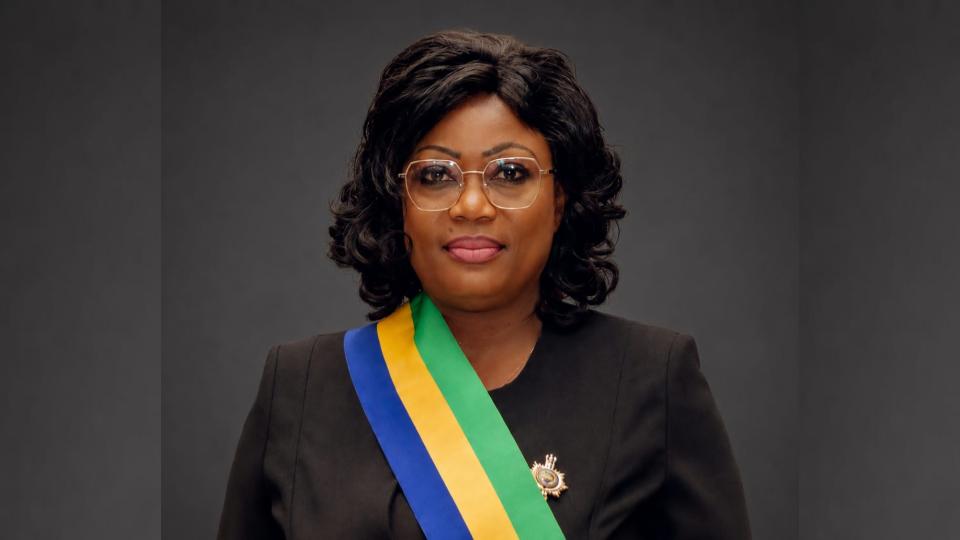 Gabon : Daisy Akinikoussou dénonce les attaques contre la famille du président Oligui Nguema