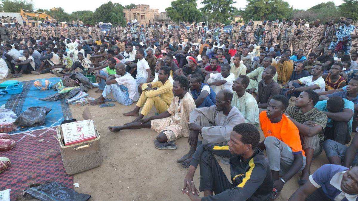 Opération anti-criminalité à N'Djamena
