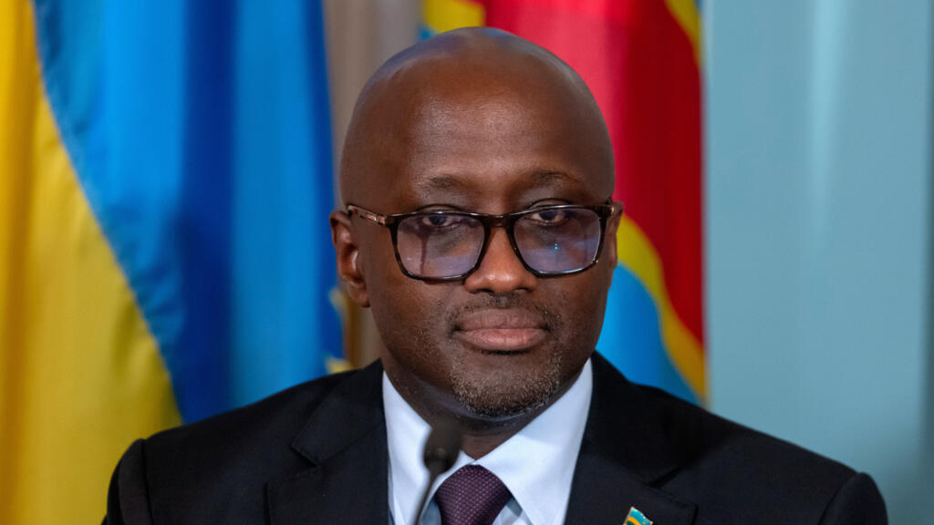 Signature d’un accord entre la RDC et le Rwanda lors d’une cérémonie officielle