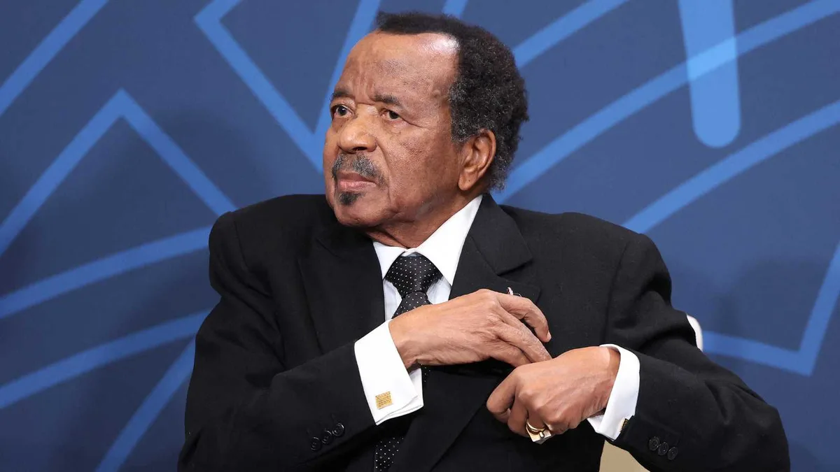 Cameroun : remaniement stratégique dans l’armée alors que Paul Biya est à l’étranger