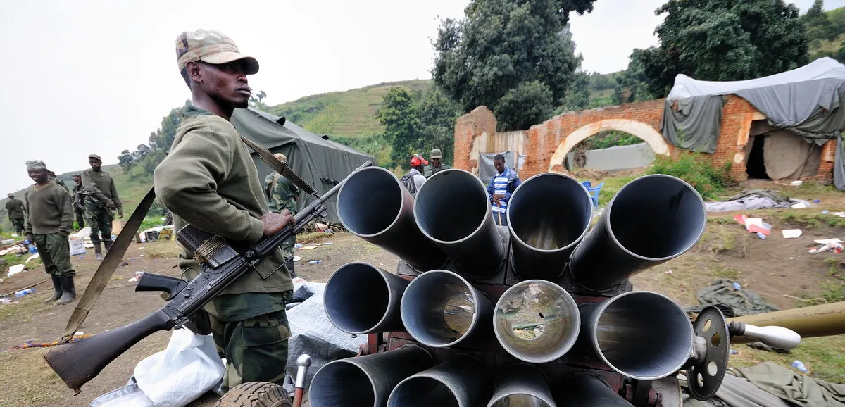 Prisonniers congolais remis au M23 dans l'est de la RDC