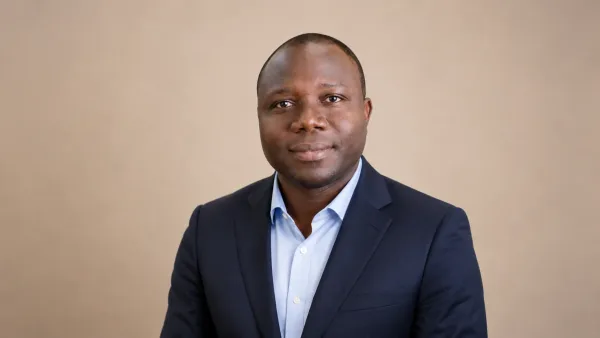 Armand Kuyema Natta, ministre des Enseignements Maternel et Primaire