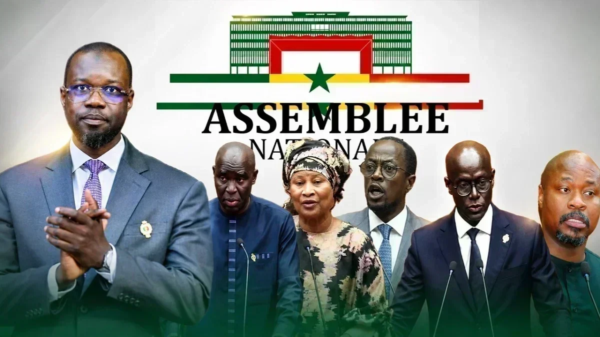 session extraordinaire : Sonko ouvre des enquêtes à l'Assemblée nationale