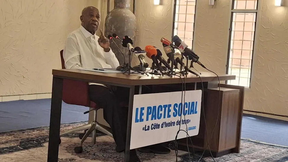 Laurent Gbagbo nomme cinq personnalités clés au PPA-CI