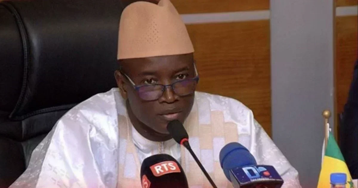 Le bilan d'Aly Ngouille Ndiaye sur les fonds spéciaux et Ousmane Sonko
