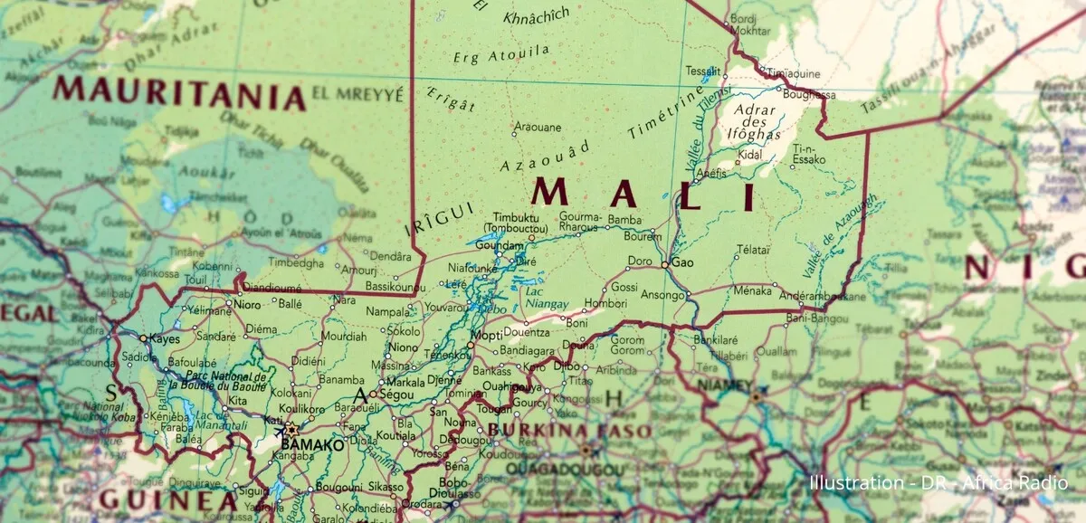 Mali : l'exode de 40 000 civils fuyant les combats dans le Nord et le Centre