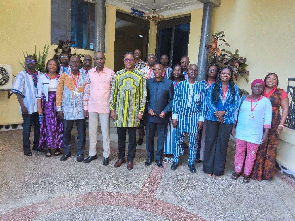 Réunion des ministres Burkina Faso-Burundi