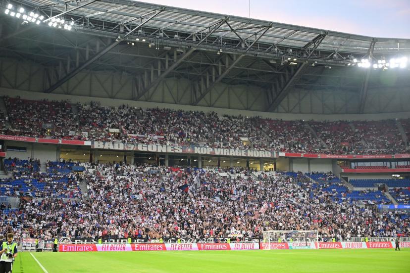 Une ambiance électrique prévue pour l'accueil de Fenerbahçe au Groupama Stadium