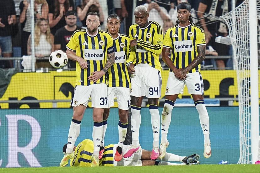 fenerbahçe affronte l'ol ce mardi (coup d'envoi à 21 heures)
