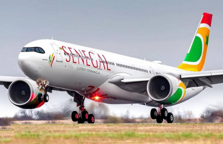 Air Sénégal mise sur un boeing 737-800 pour booster sa flotte et soutenir les jeux olympiques Dakar 2026