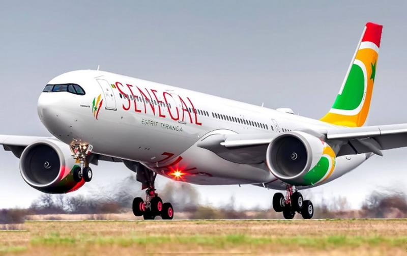 Air Sénégal mise sur un boeing 737-800 pour booster sa flotte et soutenir les jeux olympiques Dakar 2026