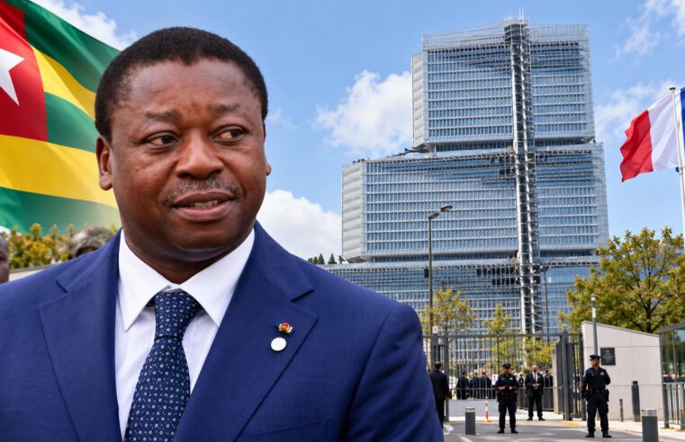 Fortune des Gnassingbé en France : un patrimoine sous haute surveillance judiciaire