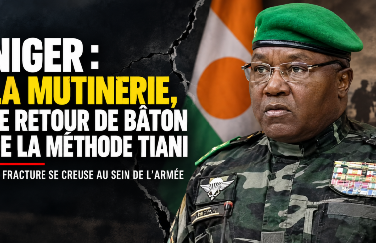 28 et 29 août : quand la garde présidentielle a secoué Niamey
