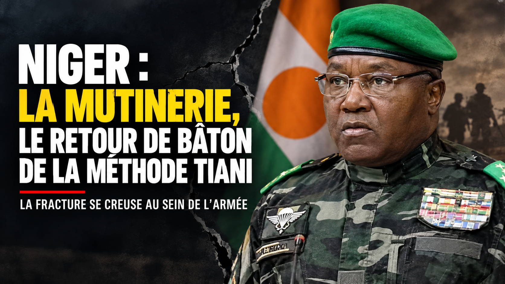 28 et 29 août : quand la garde présidentielle a secoué Niamey