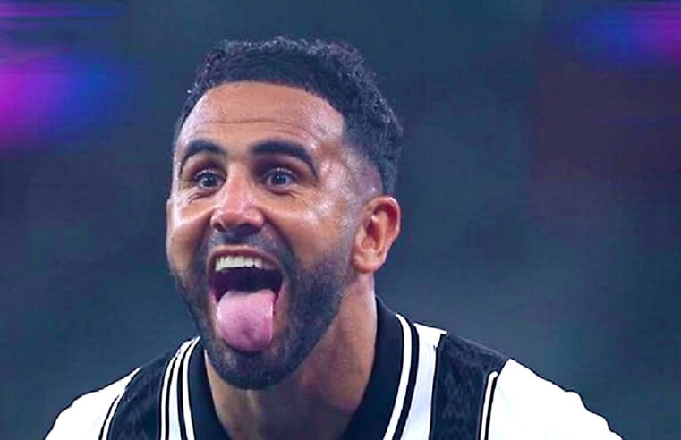 Riyad Mahrez bientôt à Al-Shabab ? le transfert prend forme
