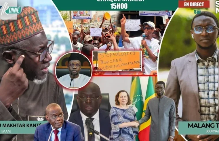 Prêt du FMI et ambitions de Sonko : décryptage d&rsquo;une stratégie économique