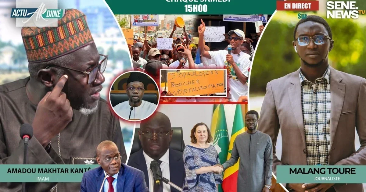Prêt du FMI et ambitions de Sonko : décryptage d&rsquo;une stratégie économique