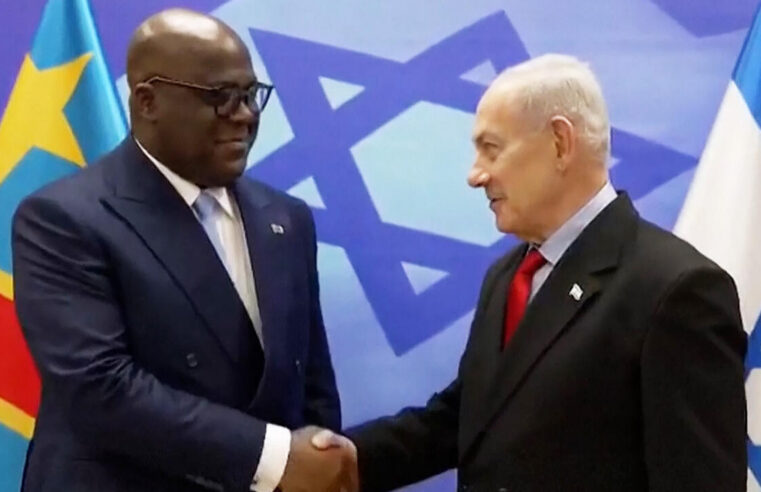 Le grand invité Afrique – RDC: Félix «Tshisekedi est parmi les seuls dirigeants africains qui soit aussi proche d&rsquo;Israël»
