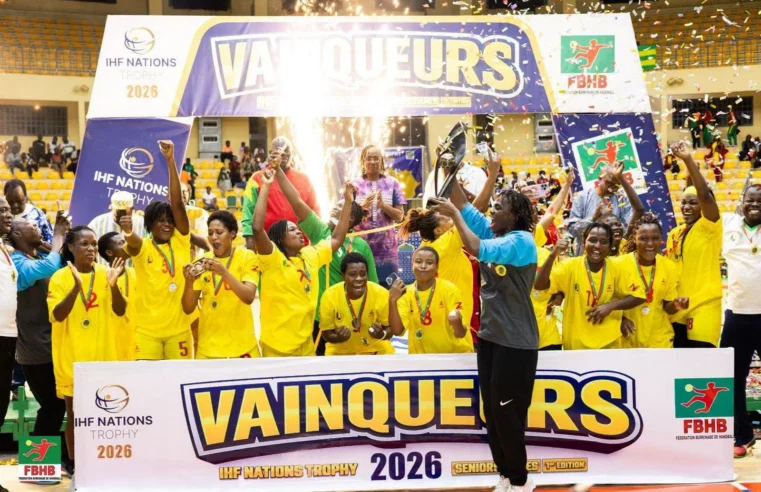 29-28 : les Amazones du Bénin écrivent l&rsquo;histoire à Ouagadougou