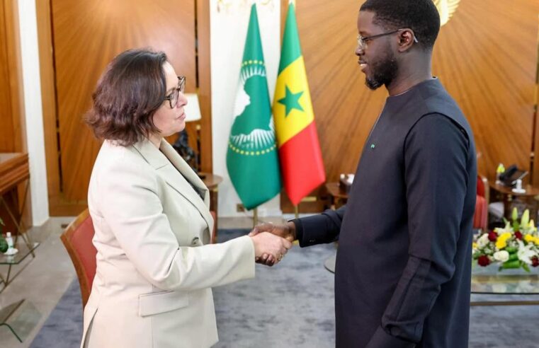 Sénégal : accord historique avec le fmi pour 2,2 milliards de dollars